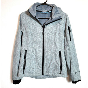 Free Country Ladies Fleece Lined Hoodie - Size S